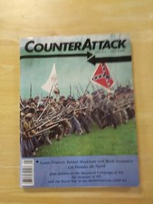 Pacific Rim CounterAttack #2, LEE INVADES THE NORTH-Complete-Fair/Good Condition