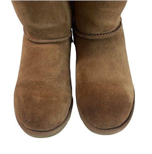 UGG 1016224 Stivali invernali classici da donna alti II taglia 6 - marroni castagno - Foto 4 di 6