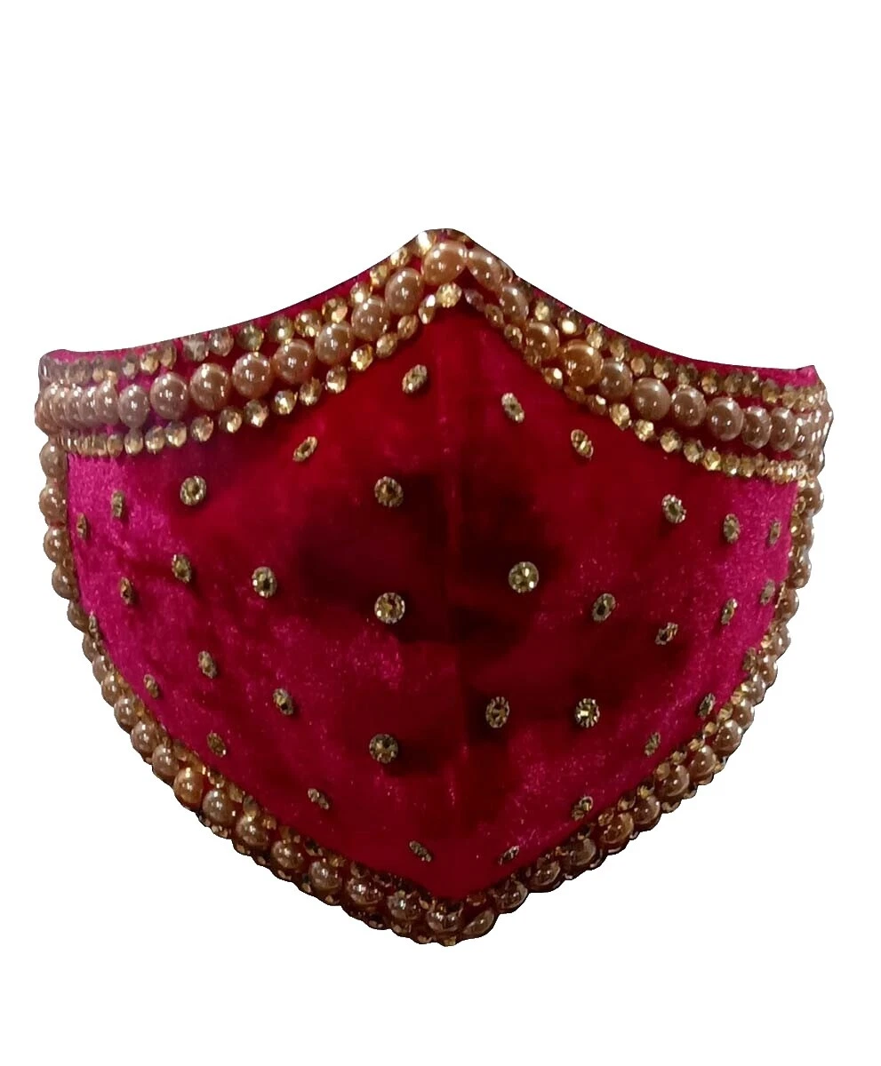 Terciopelo de mujer máscaras y antifaces de Disfraz