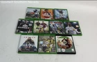 Microsoft Xbox 360 Games (10)