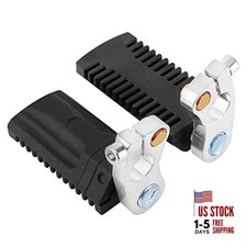 Foot Pegs Rest Footpeg Footrests for 43cc 47cc 49cc 50cc Pocket Pit Dirt Bike