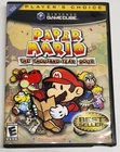 Paper Mario: The Thousand-Year Door (Nintendo GameCube, 2004) No Manual, Tested