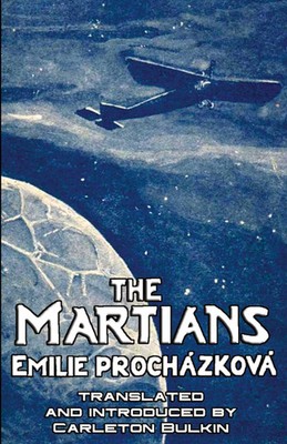 The Martians Emilie Procházková Taschenbuch Englisch 2024 Space Cowboy Books