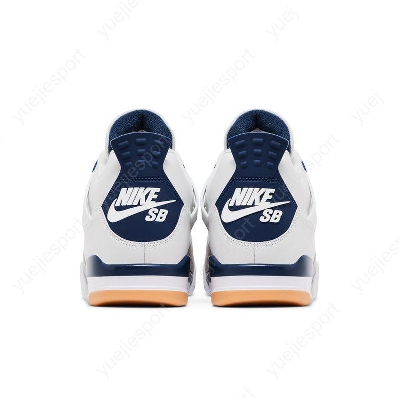 Nike Sb X Air Jordan 4 Retro Sp Navy DR5415-100 | eBay