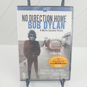 Bob Dylan No Direction Home Blu Ray | eBay
