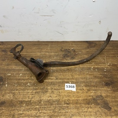 OEM Harley Davidson Jiffy Side Stand Kickstand 45 Flathead Solo WL WLA