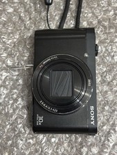 Compact Digital Camera SONY DSC-WX500 852