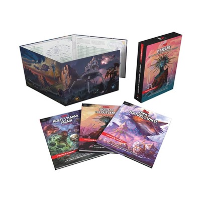 WOTC D&D 5th Ed. Planescape - Adventures in the Multiverse SW (New)