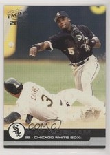 2001 Pacific Hobby LTD 4/70 Ray Durham #92 0q3