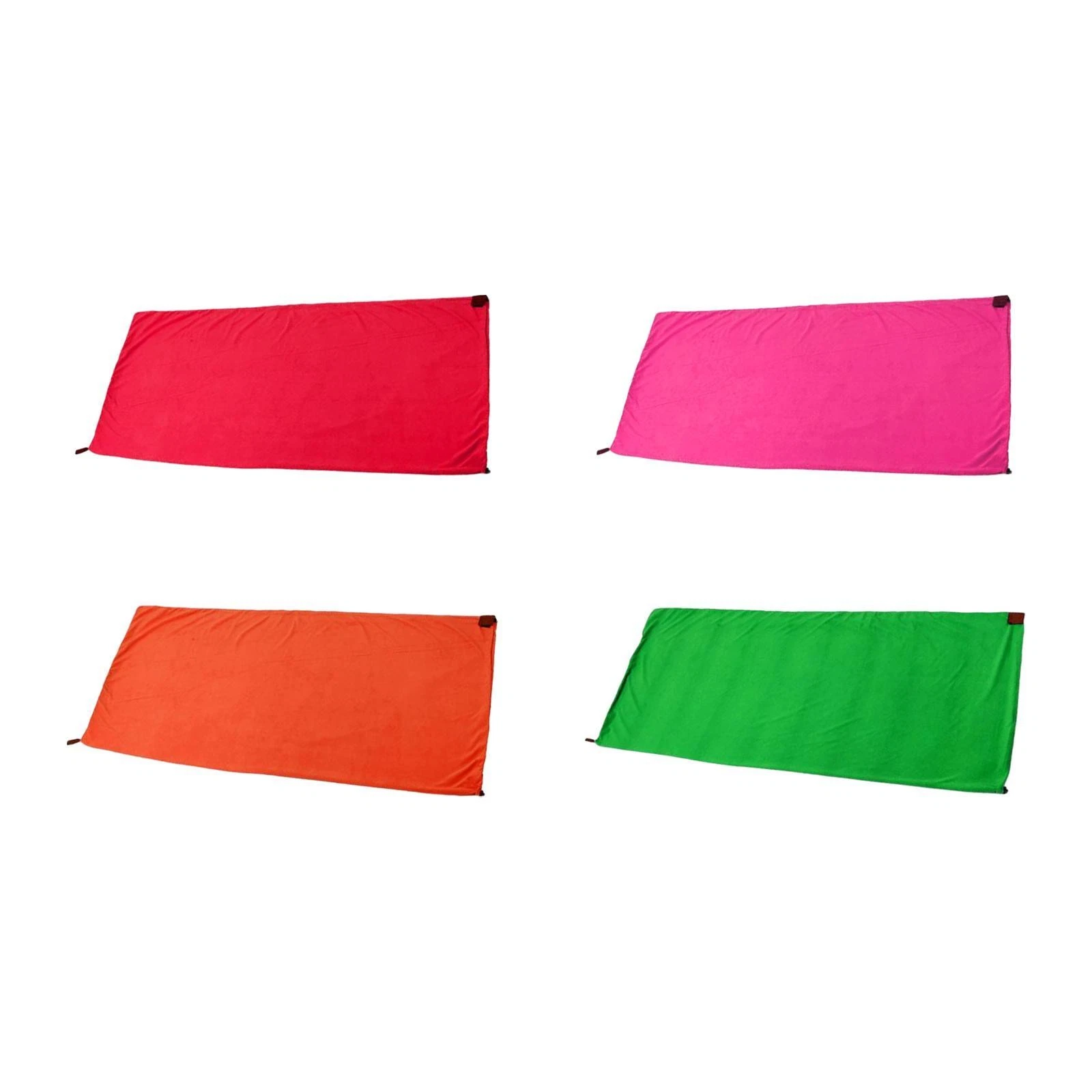 Fleece Sleeping Bag Liner Thermal Comfort Portable Warm Sleeping Bag for Outdoor