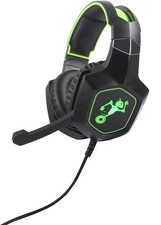 PC Accessory: Wired Headset - TekNMOTION Yapster XBOX1 Surround Sound Headset -