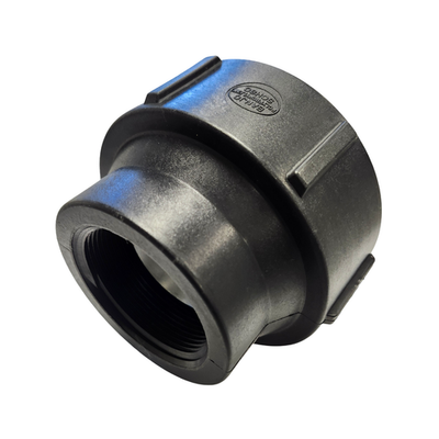 #ad #ad Banjo Black Poly Pipe Reducer Coupling 3quot; FNPT X 2quot; FNPT RC300 200 $40.63