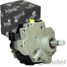 SERVOTEC HOCHDRUCKPUMPE DIESEL passend für AUDI A4 B7 A6 C6 BAUJAHR BIS 02.2006