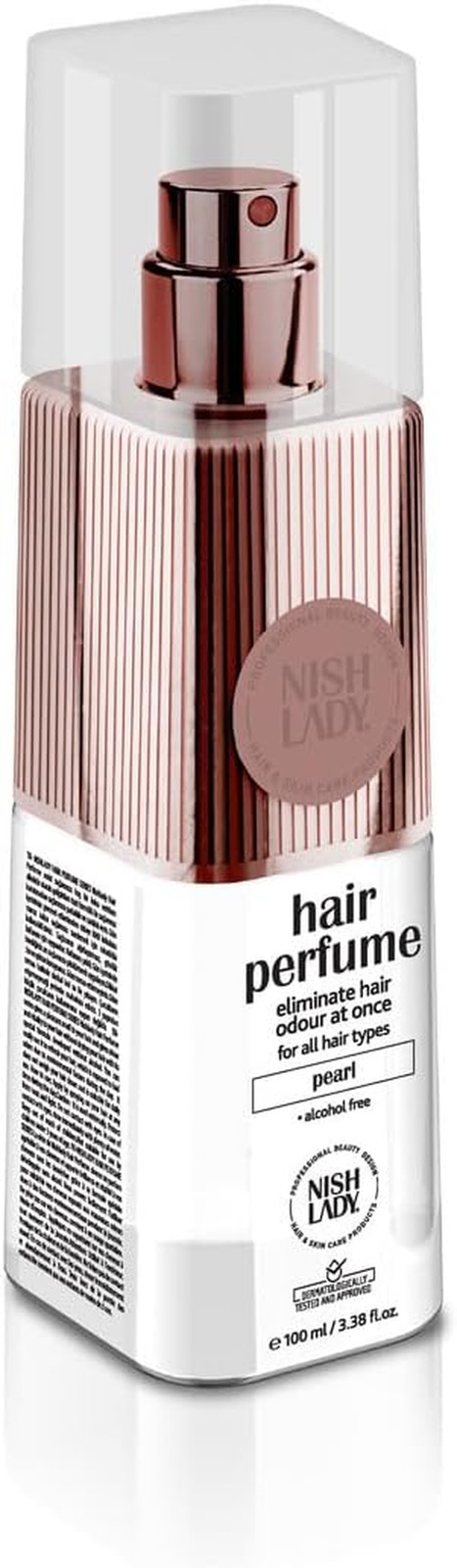 Spray Capelli Pearl 75ml: Trattamento Profumato Professionale Lusso - 1