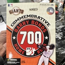 McFarlane Toys MLB Barry Bonds SF Giants 12in 