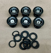 6x Cane Creek eeBarKeep Ultralight Bar End Plugs