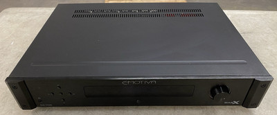 Emotiva MC-700 Processor 7.1 Channel Sub Out 4K Video FOR PARTS *READ*