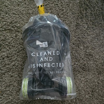 MSA Medium Silicone Ultra Elite