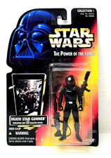 Star Wars DEATH STAR GUNNER Power Of The Force 3.75 Action Figure Kenner 1996