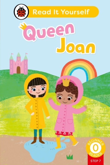 Queen Joan (Phonics Step 7): Read It Yourself - Level 0 Beginner Reader - Image 2