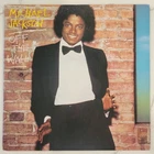 Michael Jackson - Off The Wall Vinyl LP - 1979 First Press - Epic FE 35745