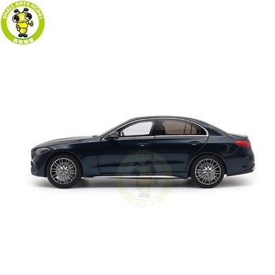 1/18 NZG Mercedes-Benz C CLASS 2025 W206 Green Diecast Model Car