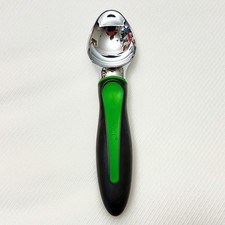 Cuchara de helado Tupperware® Cuchara de fácil agarre Verde ¡NUEVA!