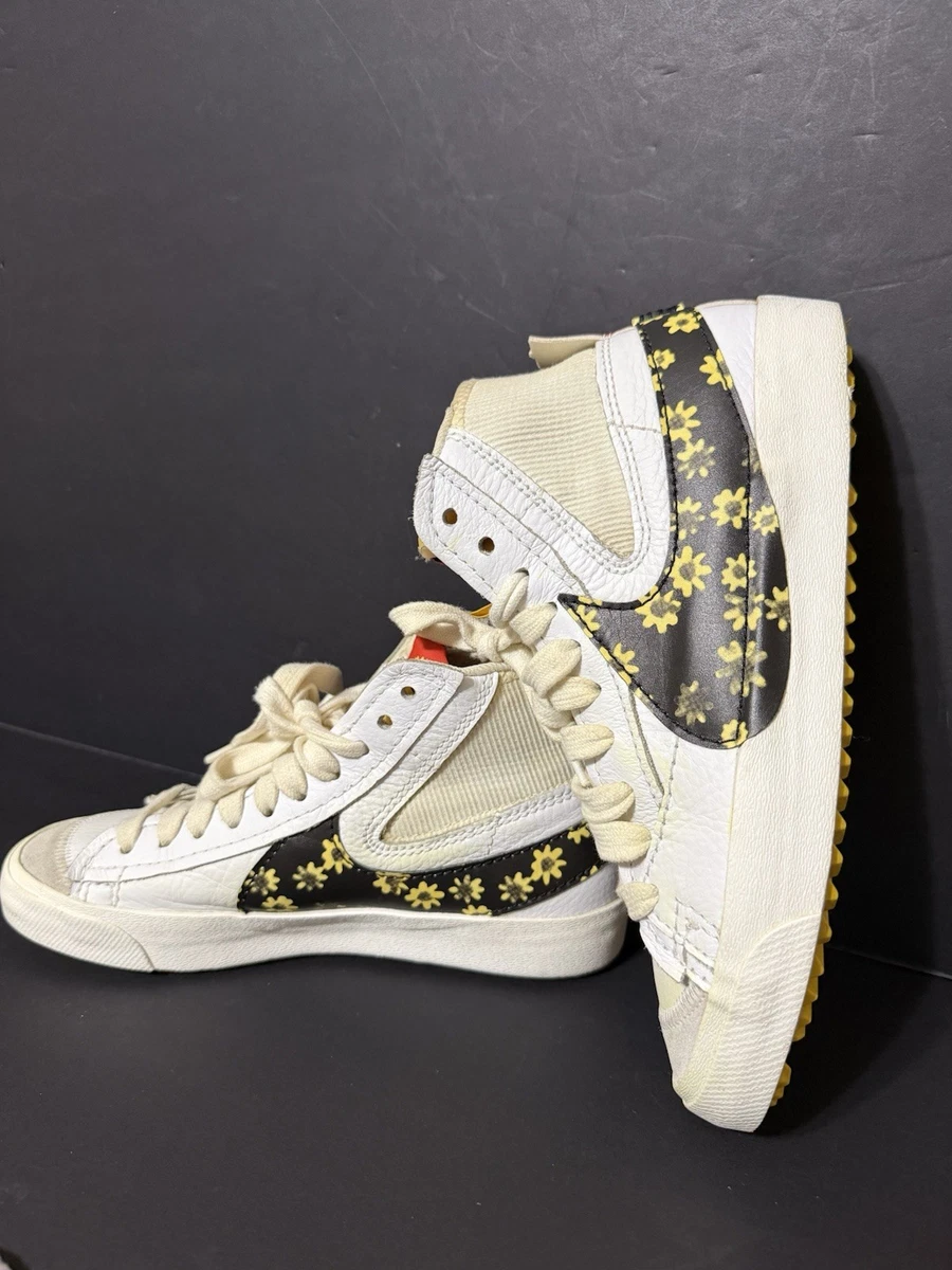 Las mejores ofertas en Nike Blazer '77 Jumbo Mid Sunflower | eBay