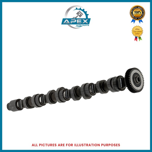 Audi A1 A3 A4 A5 A6 1.6 2.0 Tdi Dieselmotor Caga Nockenwelle Auspuff 03L109022-image