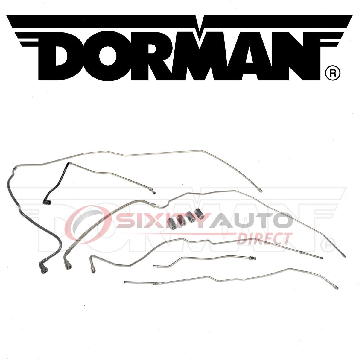 Dorman Front Fuel Line for 2005-2008 Chevrolet Cobalt 2.0L 2.2L 2.4L L4 Air dz