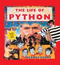 The Life of Python by George Perry (English) Hardcover Book