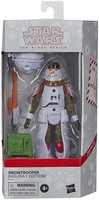 Hasbro Star Wars The Black Series Snowtrooper Holiday Edition Neu