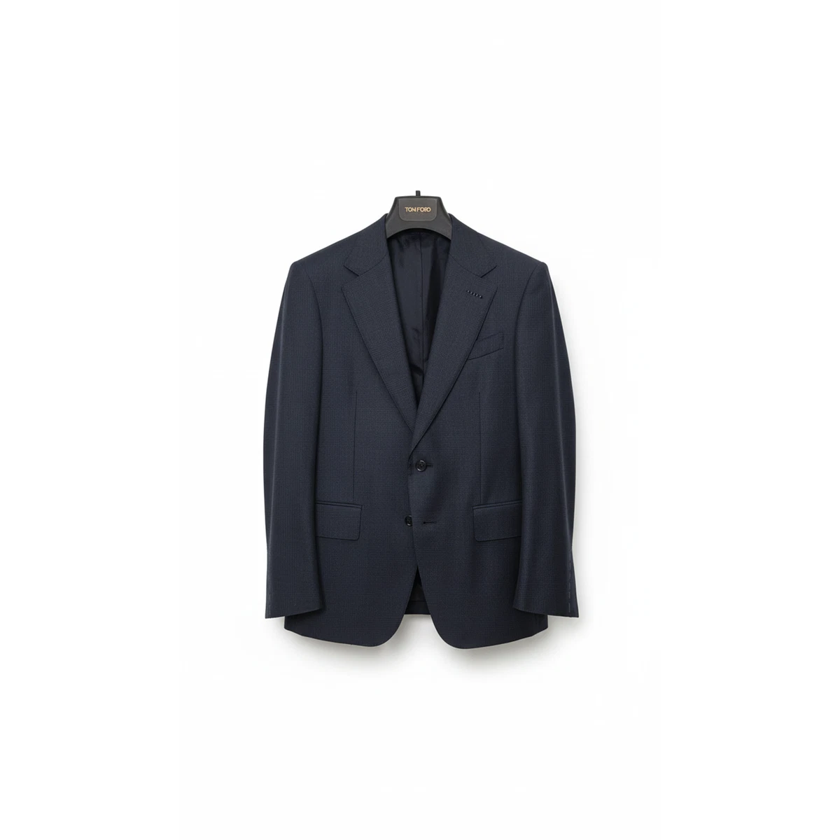 TOM FORD ネイビー ジャケット　46 vol.11「トム フォード、ベスト7」NAVY JACKET｜ネイビージャケット