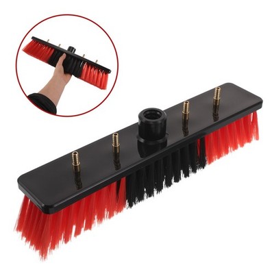 Photovoltaic Cleaning Brush Deck Maintenance Commercial Window