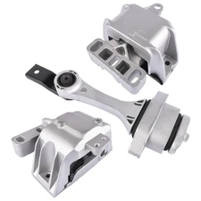 3Pcs Engine Motor and Transmission Mount Kit Replacement# A6929 A6935 A6930 1...