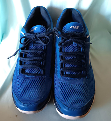 Men's Avia Medium MNAV43017005 Blue Brand New