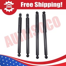 Front And Rear Shock Absorbers Assembly For Dodge Ram 2500 3500 4wd Models Only Front And Rear Shock Absorbers Assembly For Dodge Ram 2500 3500 4wd Models Only