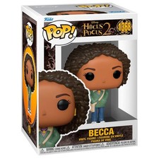 Figura Pop Disney Hocus Pocus 2 Becca