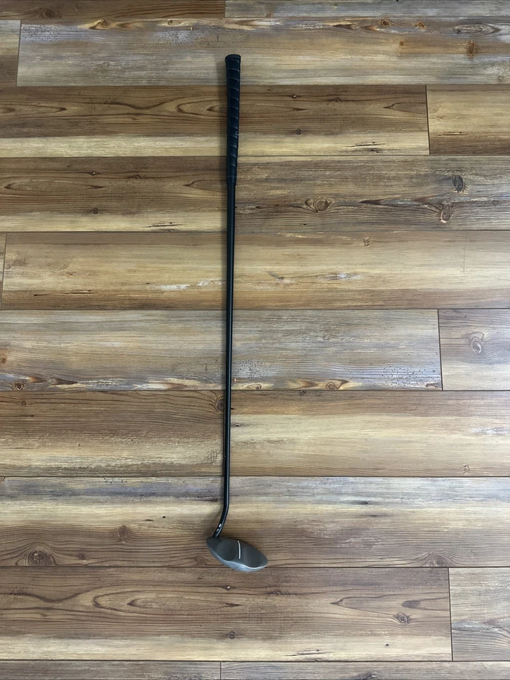 Kool Cat Wood Bros Golf Putter WB Milled 33.5" Mallet Graphite Shaft Vintage - Image 3 of 4