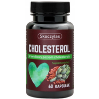 (Einheit/0,29€) Skoczylas Cholesterin 60 Kapseln D/S