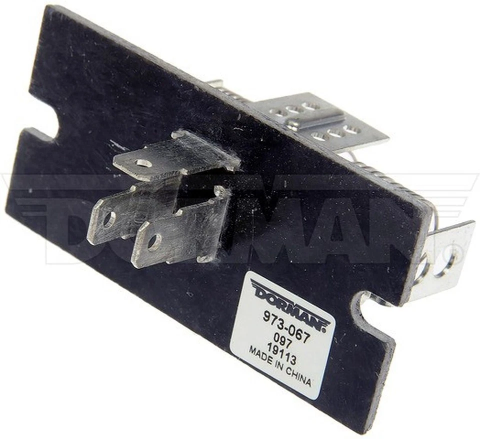 Резистор двигателя вентилятора Dorman 973-067 - Изображение 4 из 4