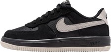 Nike Force 1 Low LV8 2 Little Kids' Shoes Black/Light Bone - Black/Light Bone