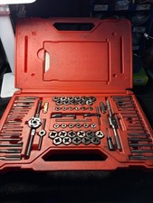 Snap On Tdtdm500a 76 Piece Tap Die Set Saemetric
