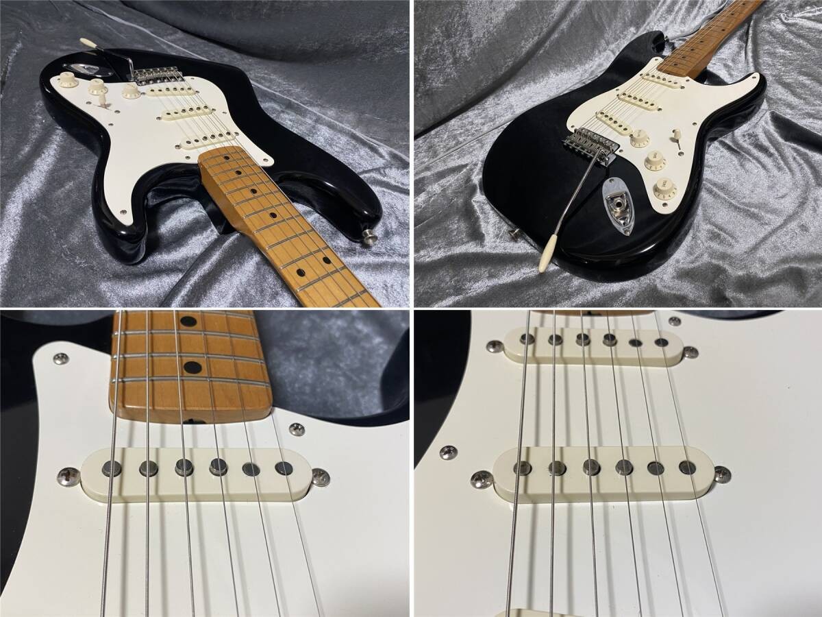 Fender Mexico Classic Series '50S Stratocaster Texas Special