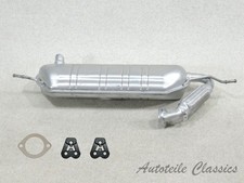 IMASAF Endtopf NEU für Smart ForTwo 451 Cabrio/Coupe 1.0 Euro 5B ESD Anbauteile