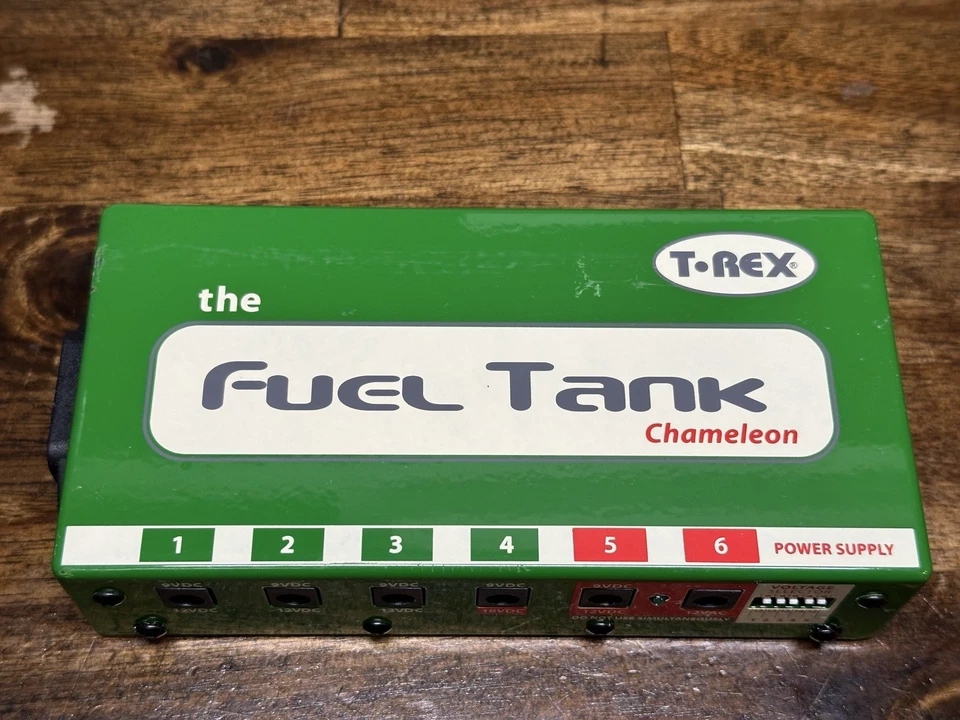 T-Rex Fuel Tank Chameleon Power Supply - Image 2 of 4