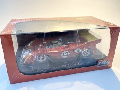 Slot.it McLaren M8D Can-Am Mosport 1971 #12 SICA26D für Autorennbahn 1:32