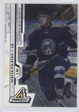2010-11 Panini Pinnacle Rink Collection Nikita Filatov #142 0t4