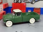 Chase Johnny Lightning International 1200 Pickup Green White Lightning