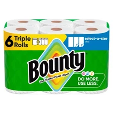 Bounty Select-A-Size Paper Towels